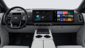 Защитное стекло Pixsel на приборную панель LI AUTO L9 - 6.1 2022 -