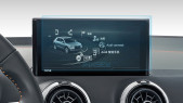 Protective glass Pixsel for monitor AUDI Q2 L e-tron - 9.2“ 2021 -