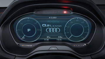 Protective glass Pixsel for dashboard AUDI Q2 L e-tron - 11.9“ 2021 -