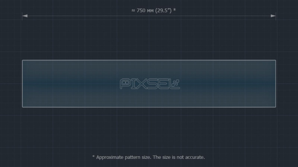 Защитное стекло Pixsel на монитор BMW X5 - 30.1“ 2023 - (G05, F95)-2