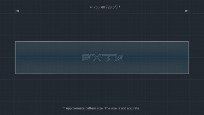 Protective glass Pixsel for monitor BMW X5 - 30.1“ 2023 - (G05, F95)