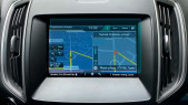 Ochronne szkło Pixsel na monitor FORD EDGE - 8.1“ 2015 - 2022