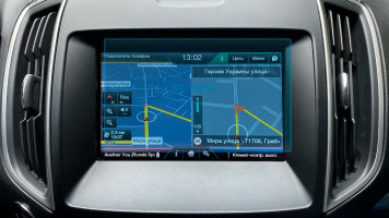 Захисне скло Pixsel на монітор FORD EDGE - 8.1“ 2015 - 2022