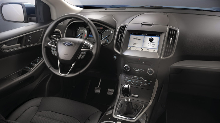 Захисне скло Pixsel на монітор FORD EDGE - 8.1“ 2015 - 2022