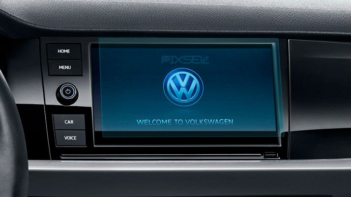 Защитное стекло Pixsel на монитор VOLKSWAGEN E-LAVIDA/LAVIDA PLUS - 7.9“ 2018 - 2022