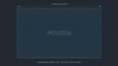 Protective glass Pixsel for monitor LAND ROVER RANGE ROVER - 13.8“ 2022 -