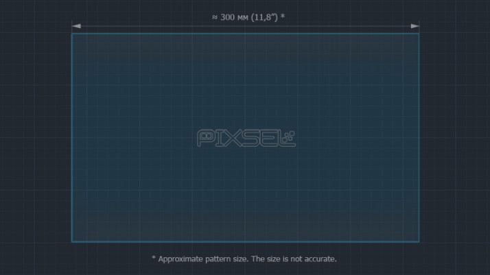 Protective glass Pixsel for monitor LAND ROVER RANGE ROVER - 13.8“ 2022 -