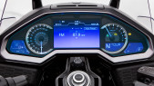 Protective glass Pixsel for moto speedometer HONDA GL1800 GOLD WING 19.1“