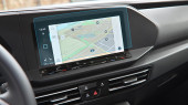Ochronne szkło Pixsel na monitor VOLKSWAGEN CADDY - 10.9“ 2021 -