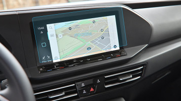 Ochronne szkło Pixsel na monitor VOLKSWAGEN CADDY - 10.9“ 2021 -