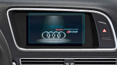 Protective glass Pixsel for monitor AUDI Q5/SQ5 - 6.3“ 2012 - 2017