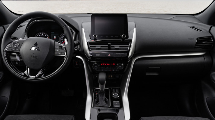 Protective glass Pixsel for monitor MITSUBISHI ECLIPSE CROSS - 10.4“ 2020 -
