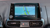 Protective glass Pixsel for monitor OPEL COMBO - 9.4“ 2018 -