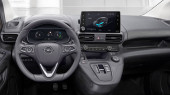 Protective glass Pixsel for monitor OPEL COMBO - 9.4“ 2018 -