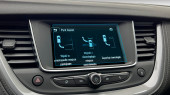 Protective glass Pixsel for monitor OPEL GRANDLAND - 7“ 2017 - 2021