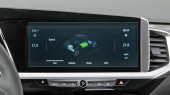 Protective glass Pixsel for monitor OPEL GRANDLAND - 11.1“ 2022 -