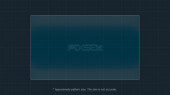 Protective glass Pixsel for dashboard OPEL GRANDLAND - 6.8“ 2022 -