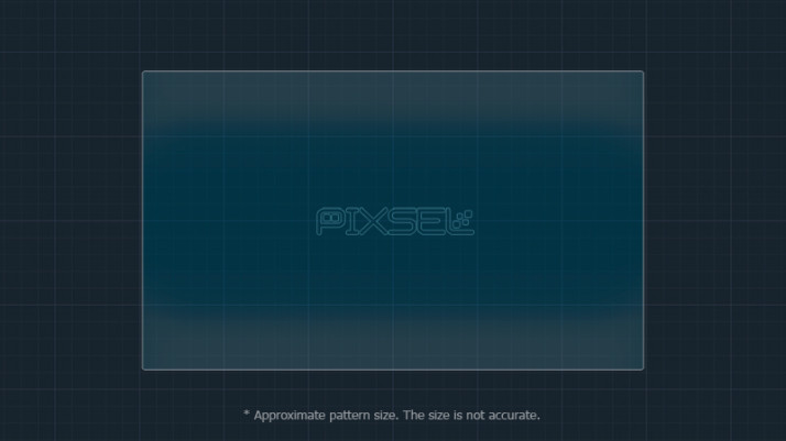 Protective glass Pixsel for dashboard OPEL GRANDLAND - 6.8“ 2022 -