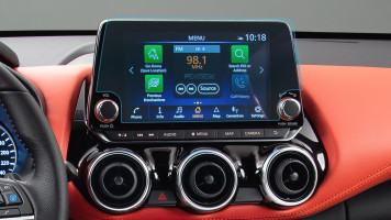 Protective glass Pixsel for monitor NISSAN JUKE - 10.8“ 2019 - 2023