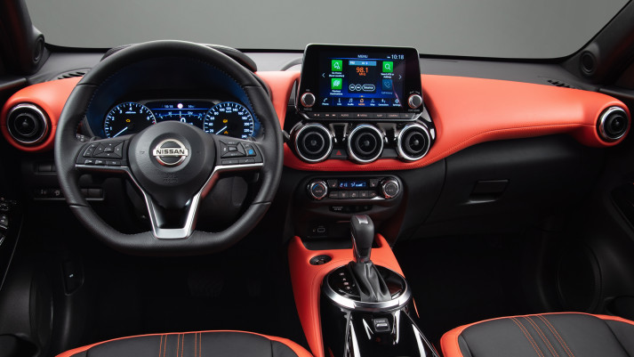 Protective glass Pixsel for monitor NISSAN JUKE - 10.8“ 2019 - 2023