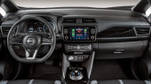 Захисне скло Pixsel на монітор NISSAN LEAF - 12.3“ 2019 -