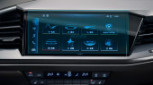 Protective glass Pixsel for monitor AUDI Q5 E-Tron - 12.4“ 2022 -