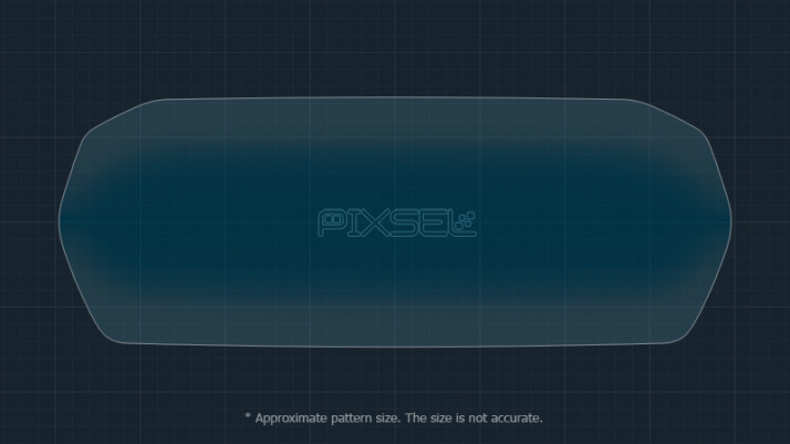 Protective glass Pixsel for dashboard AUDI Q5 E-Tron - 9.9“ 2022 -