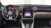 Protective glass Pixsel for dashboard MERCEDES BENZ SL-CLASS - 13.5“ 2022 -