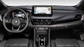 Protective glass Pixsel for dashboard NISSAN QASHQAI - 12.1“ 2022 -