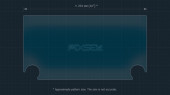 Protective glass Pixsel for monitor SKODA KODIAQ - 11.2“ 2023 -
