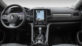 Protective glass Pixsel for monitor RENAULT KOLEOS - 8.6“ 2016 -