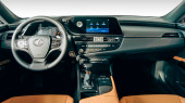 Protective glass Pixsel for monitor LEXUS ES - 17.4“ 2022 -