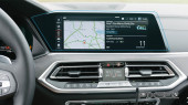 Protective glass Pixsel for monitor BMW X7 - 17.4“ 2019 - 2022 (G07)