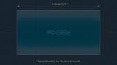 Protective glass Pixsel for monitor JAC iev7L - 6.7“ 2019 -
