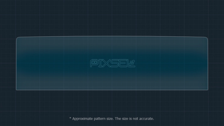 Protective glass Pixsel for dashboard FORD MUSTANG MACH-E - 10.8“ 2021 -
