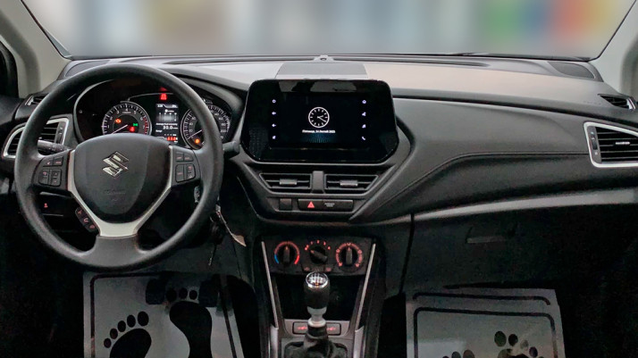 Protective glass Pixsel for monitor SUZUKI S-Cross - 8.7“ 2022 -