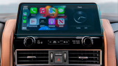 Protective glass Pixsel for monitor INFINITI QX80 - 14.4“ 2022 -