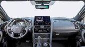 Protective glass Pixsel for mirror INFINITI QX80 - 10.9“ 2022 -