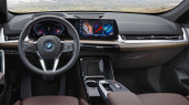 Захисне скло Pixsel на панель приладів BMW iX1 - 26.2“ 2022 - (U11)