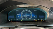 Protective glass Pixsel for dashboard SKODA KODIAQ - 12.6“ 2023 -