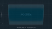 Protective glass Pixsel for monitor JAC JS2 - 10.1“ 2021 -