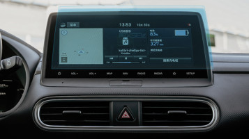 Protective glass Pixsel for monitor HYUNDAI ENCINO EV - 12.4“ 2019 -