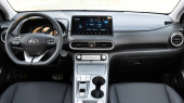 Protective glass Pixsel for monitor HYUNDAI ENCINO EV - 12.4“ 2019 -