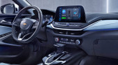 Protective glass Pixsel for monitor CHEVROLET MENLO - 13.3“ 2019 -