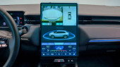 Protective glass Pixsel for monitor HONDA eNS1 - 15.9“ 2022 -