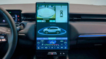 Protective glass Pixsel for monitor HONDA eNS1 - 15.9“ 2022 -