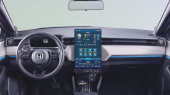 Protective glass Pixsel for monitor HONDA eNS1 - 15.9“ 2022 -
