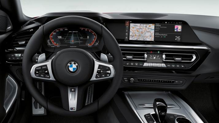 Protective glass Pixsel for climate-control BMW Z4 - 2.9“ 2018 - (G29)