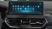 Protective glass Pixsel for monitor BMW iX3 - 13.7“ 2021 - (G08)