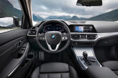 Protective glass Pixsel for monitor BMW 3 / M3 - 14.6“ 2019 - 2022 (G20, G21, G80)